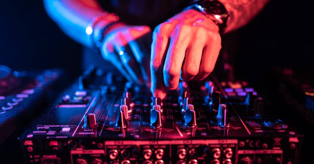 disc-jockey à Pennautier