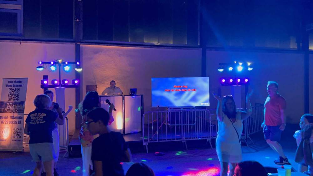 karaoke