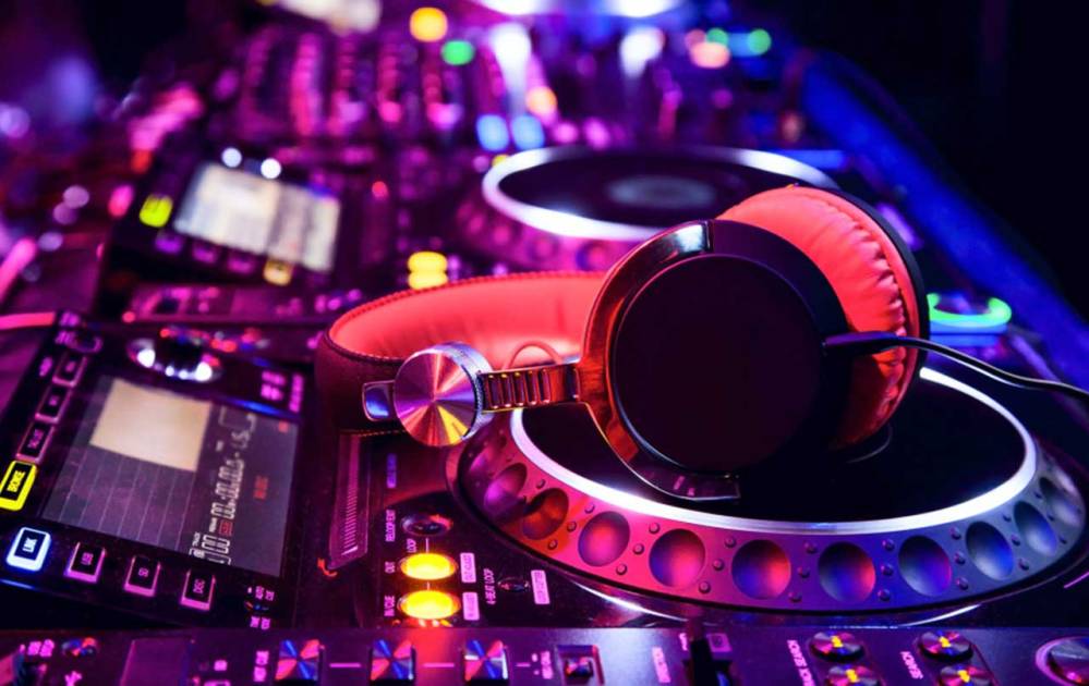 platine et casque